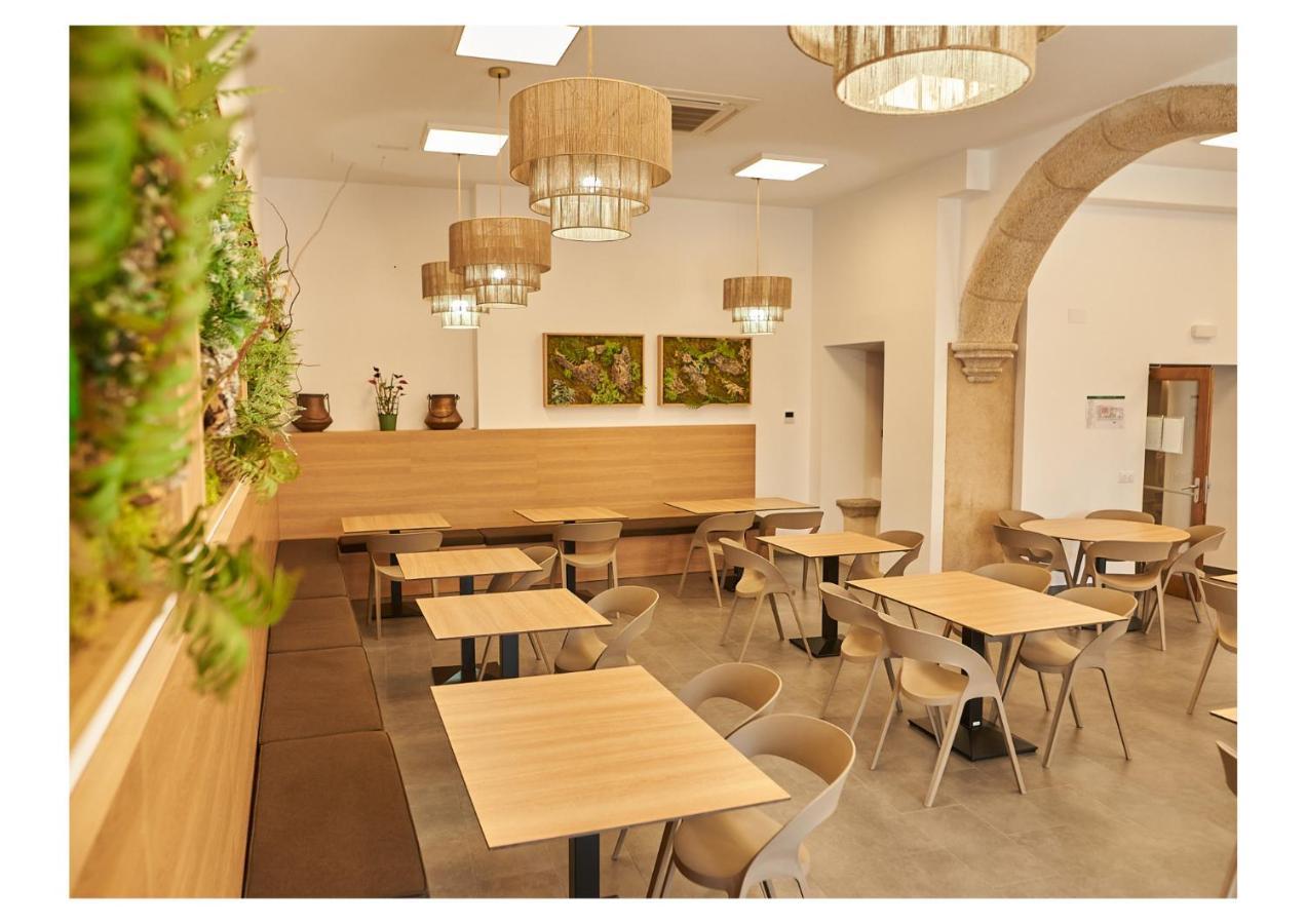 Hotel Casa Palacio Pereros Caces 외부 사진