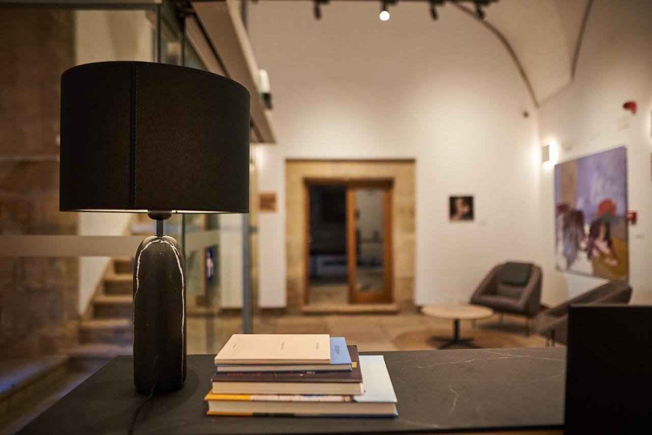 Hotel Casa Palacio Pereros Caces 외부 사진