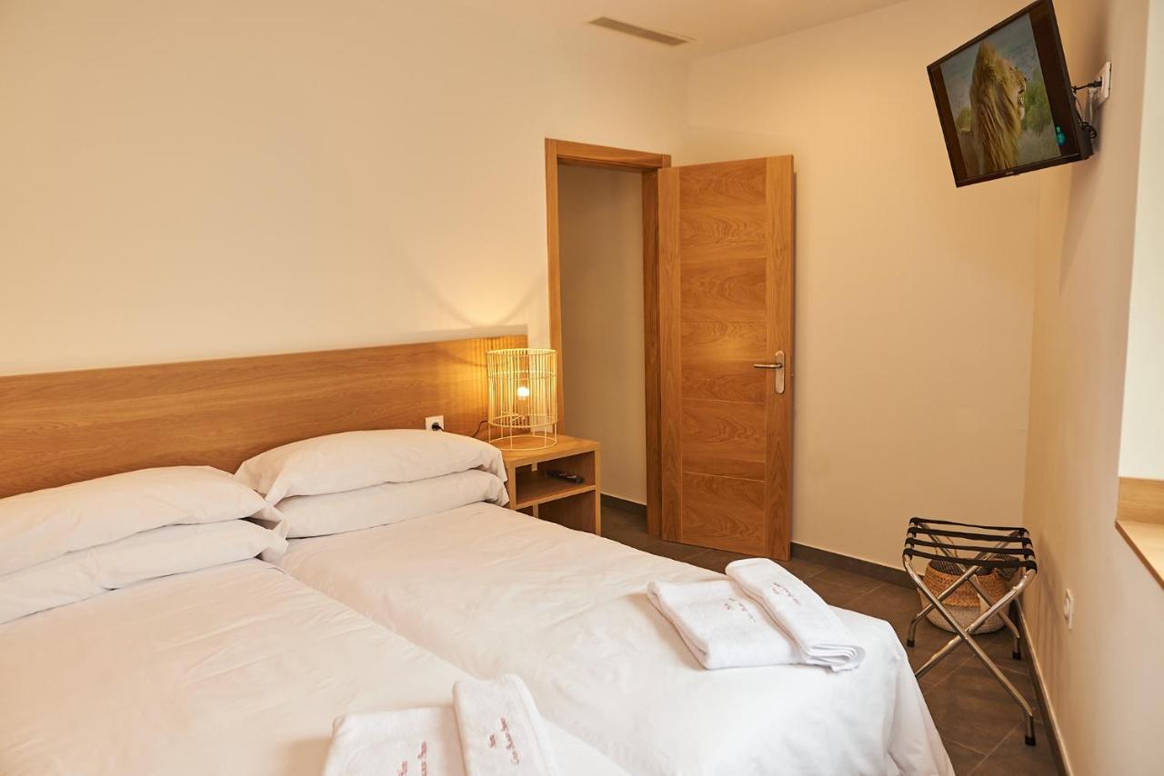 Hotel Casa Palacio Pereros Caces 외부 사진