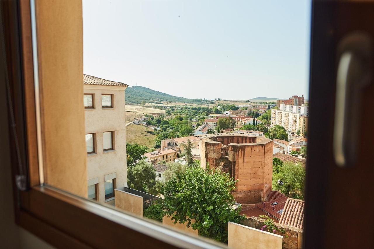 Hotel Casa Palacio Pereros Caces 외부 사진