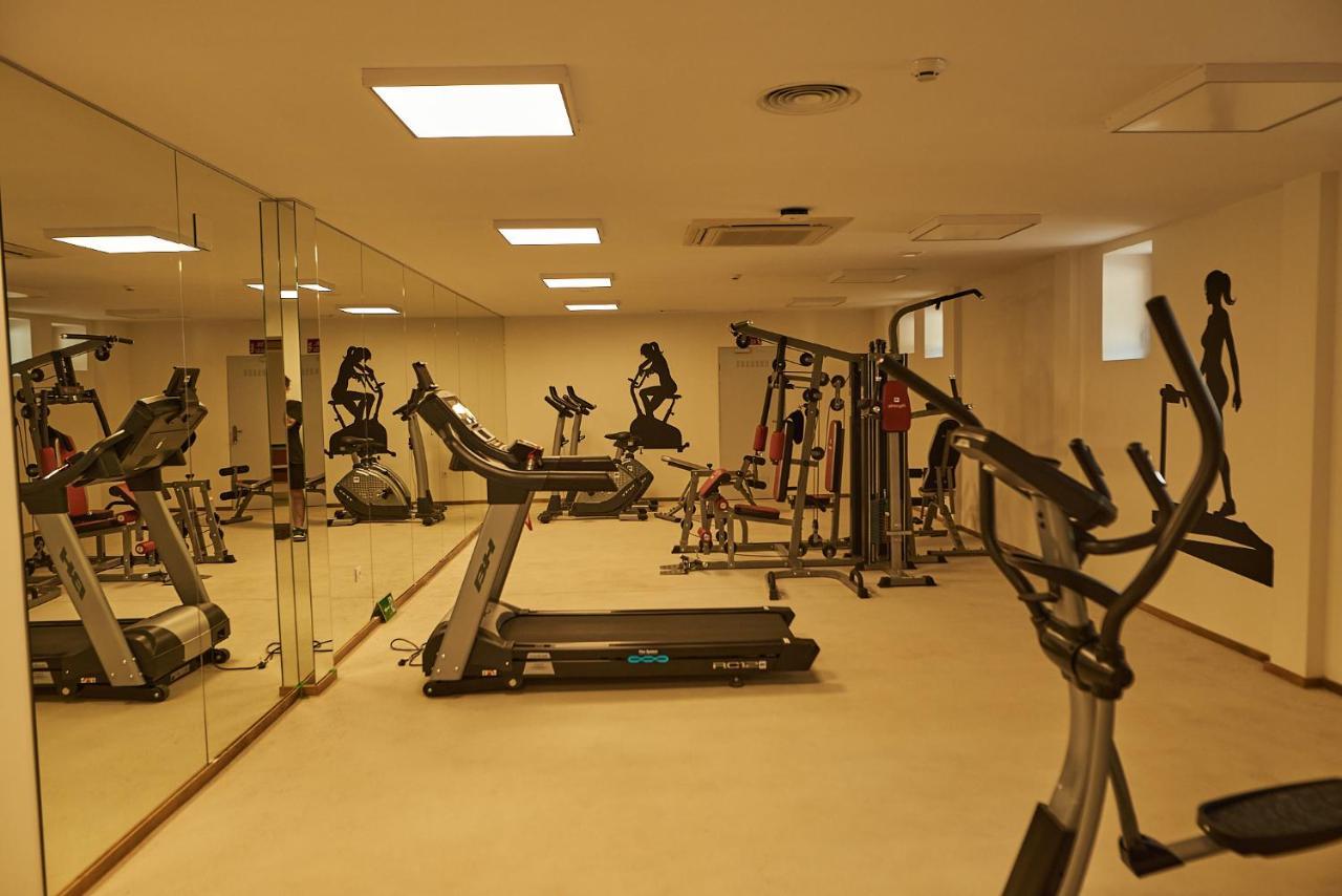 Hotel Casa Palacio Pereros Caces 외부 사진