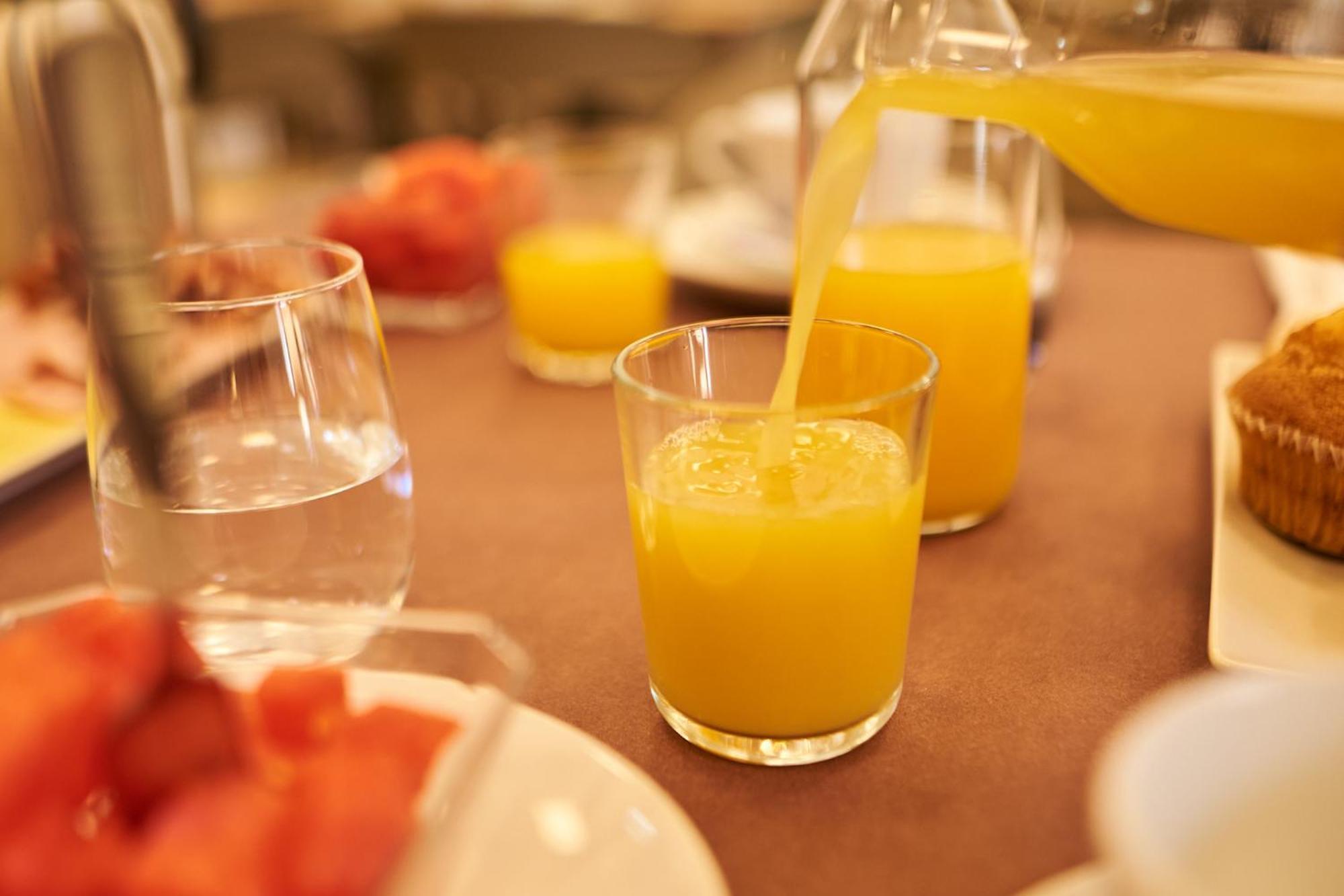 Hotel Casa Palacio Pereros Caces 외부 사진