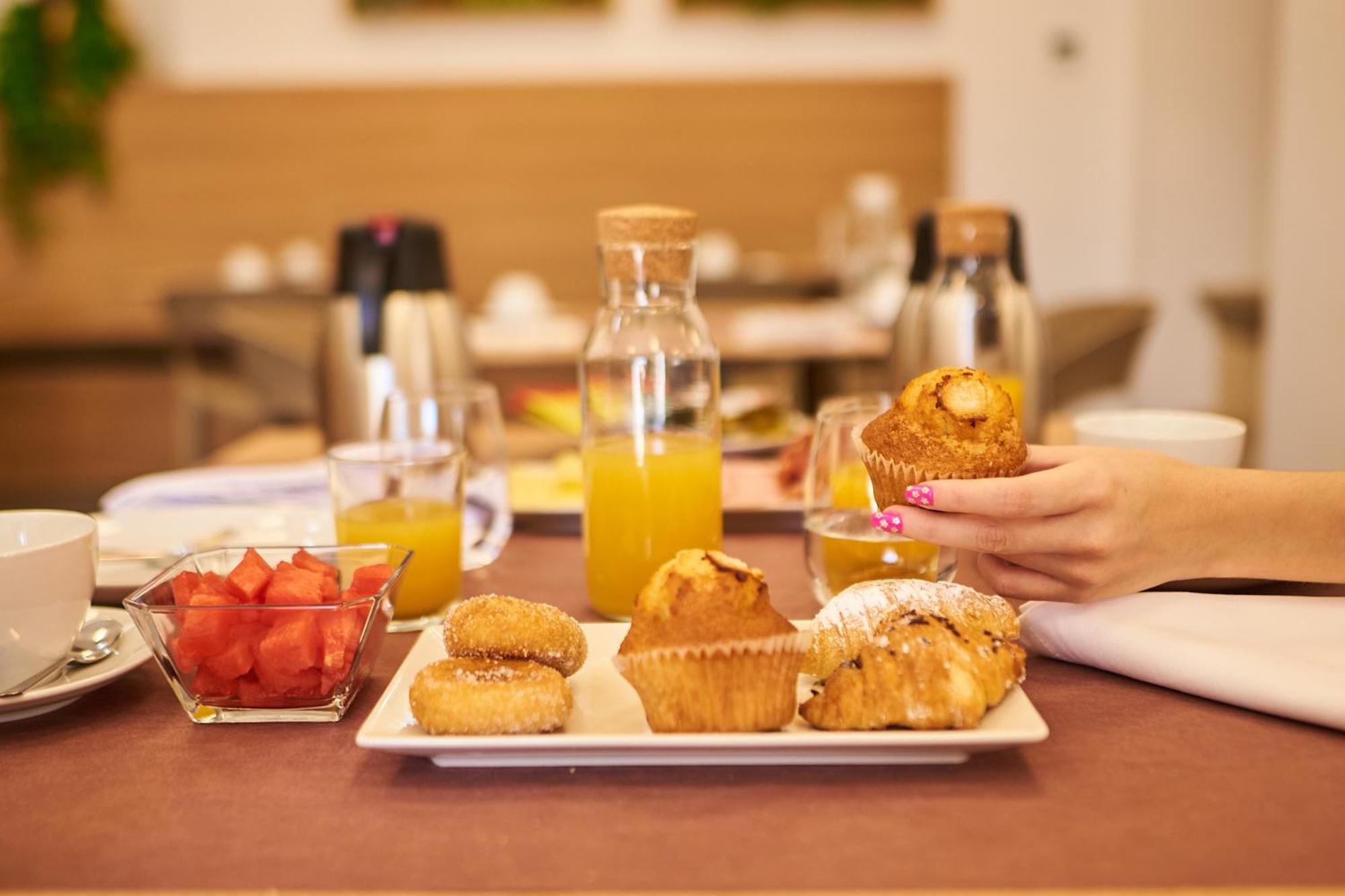 Hotel Casa Palacio Pereros Caces 외부 사진