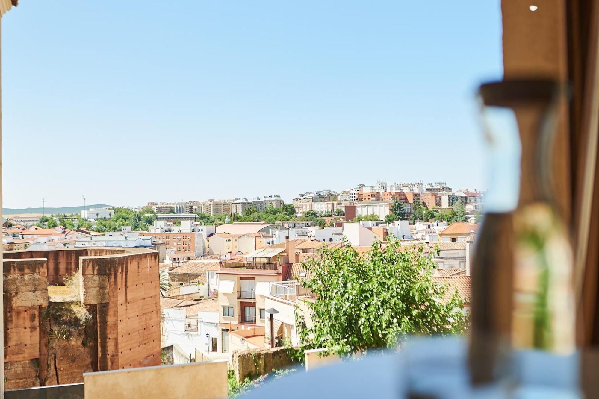Hotel Casa Palacio Pereros Caces 외부 사진