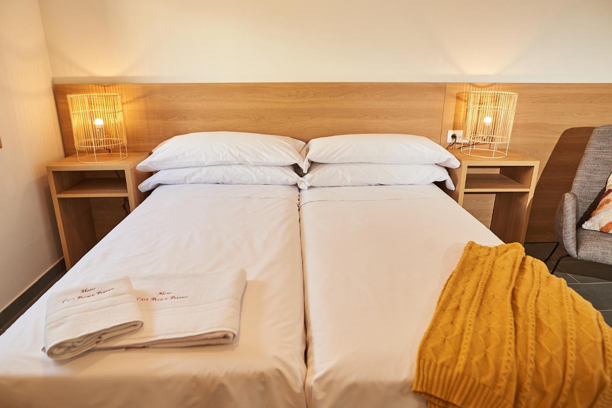 Hotel Casa Palacio Pereros Caces 외부 사진